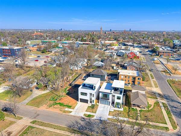 0.08 Acres of Residential Land for Sale in Oklahoma City, Oklahoma