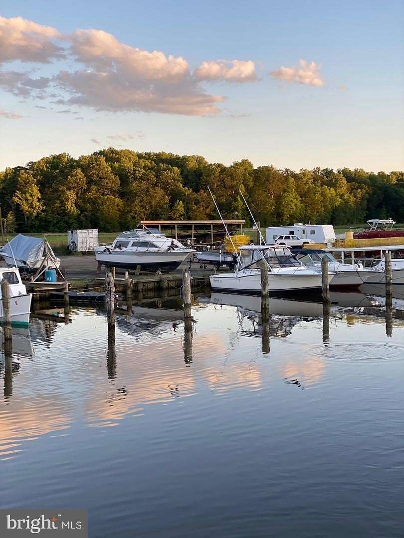 1.56 Acres of Residential Land with Home for Sale in Huntingtown, Maryland