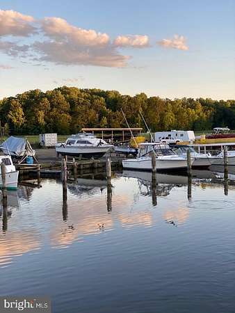 1.56 Acres of Residential Land with Home for Sale in Huntingtown, Maryland