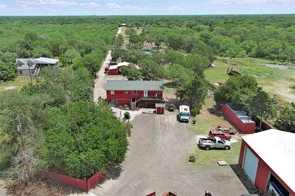 5.65 Acres of Improved Land for Sale in Sandia, Texas