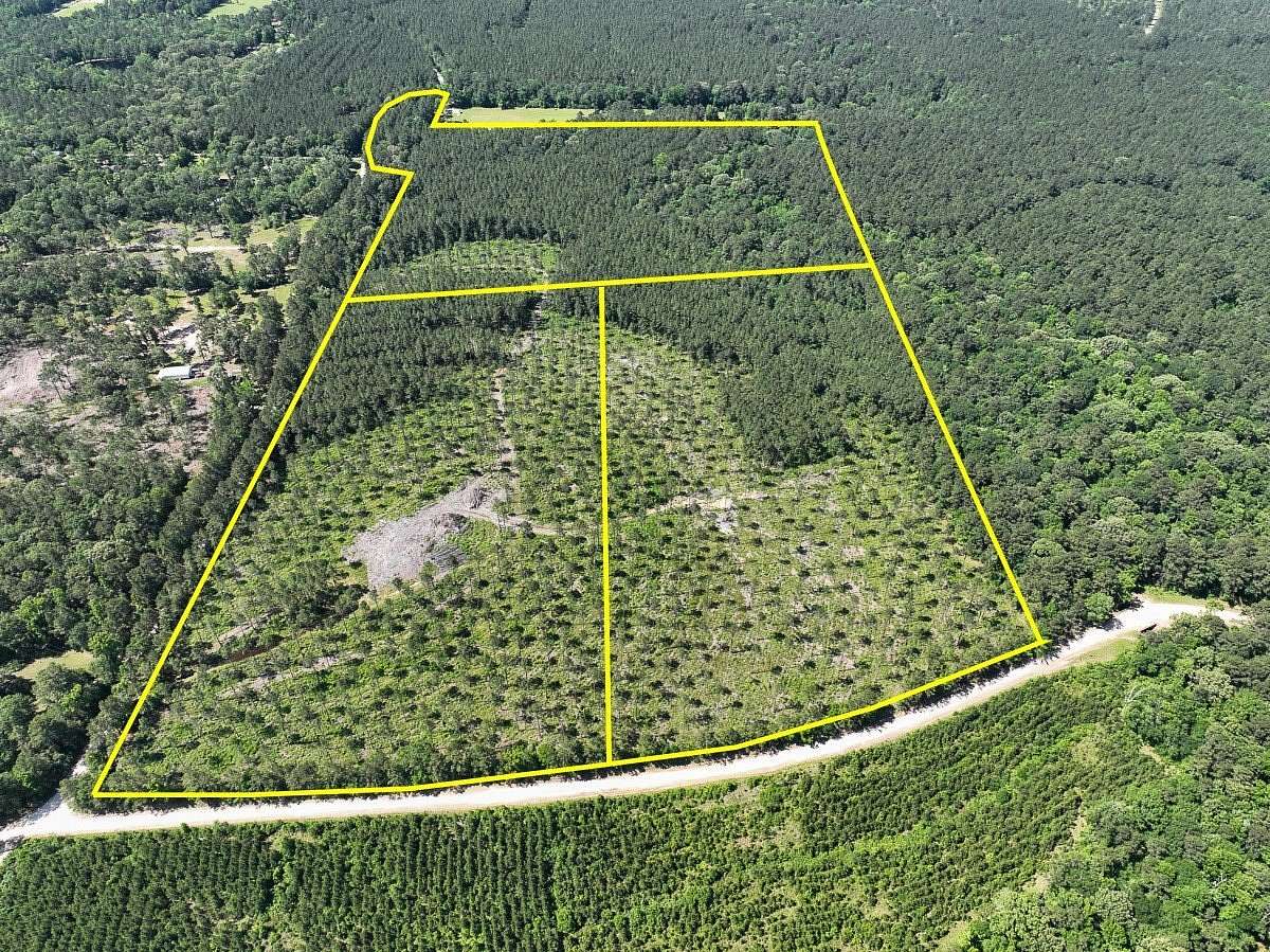 16 Acres of Land for Sale in Groveton, Texas