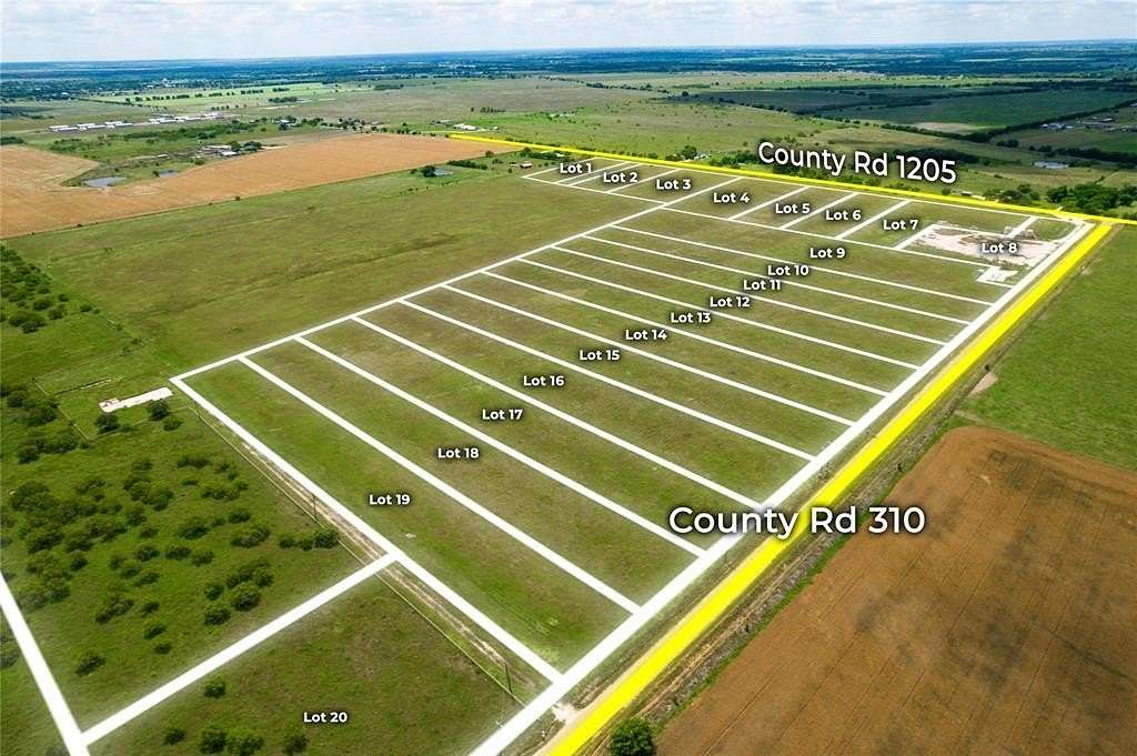 3 Acres of Residential Land for Sale in Cleburne, Texas