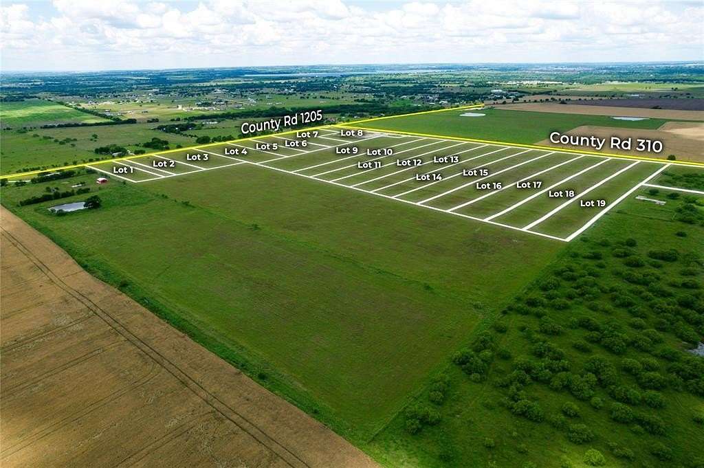 3.31 Acres of Residential Land for Sale in Cleburne, Texas