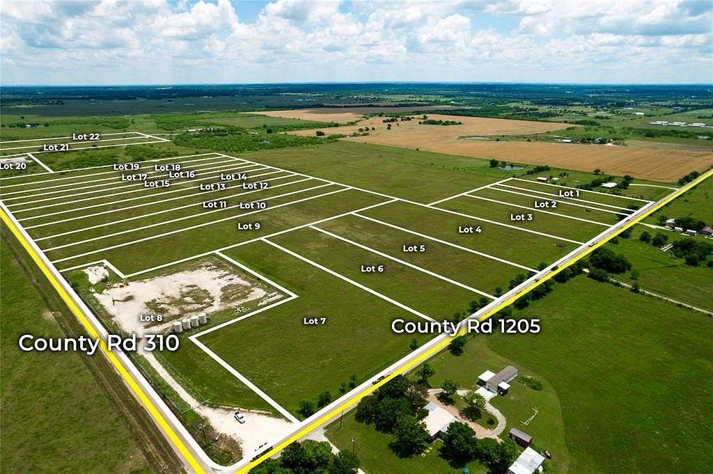 3.3 Acres of Residential Land for Sale in Cleburne, Texas