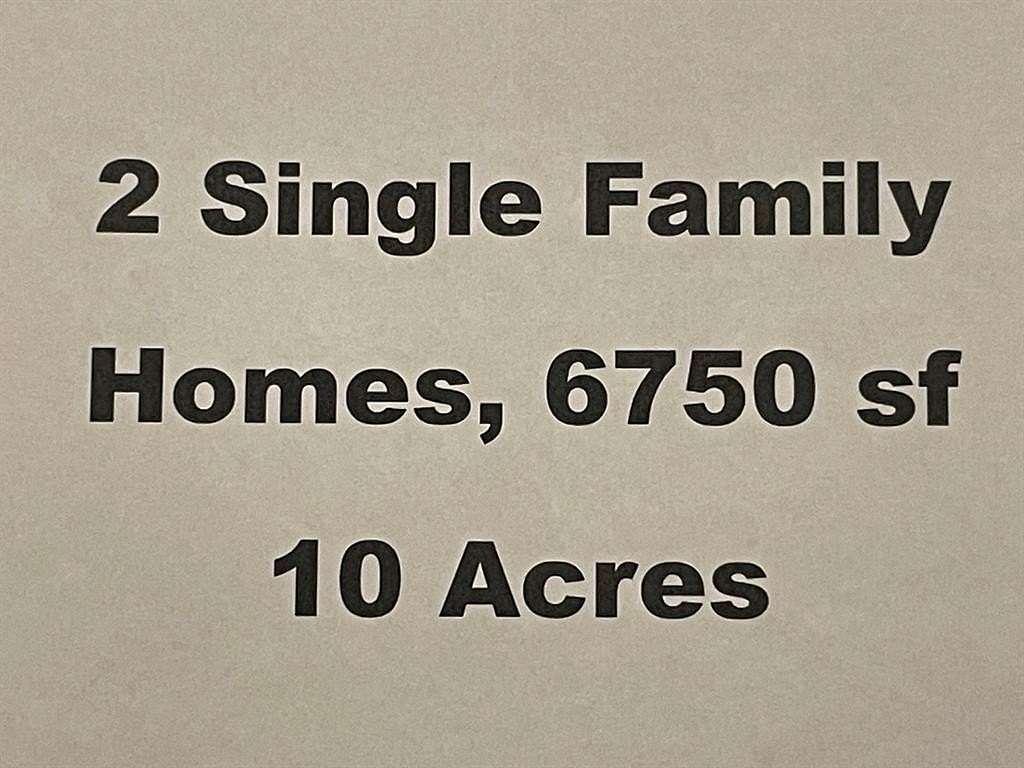 10 Acres of Land with Home for Sale in Weatherford, Texas