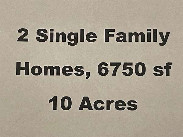 10 Acres of Land with Home for Sale in Weatherford, Texas