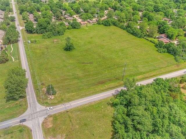 6.19 Acres of Commercial Land for Sale in Broken Arrow, Oklahoma