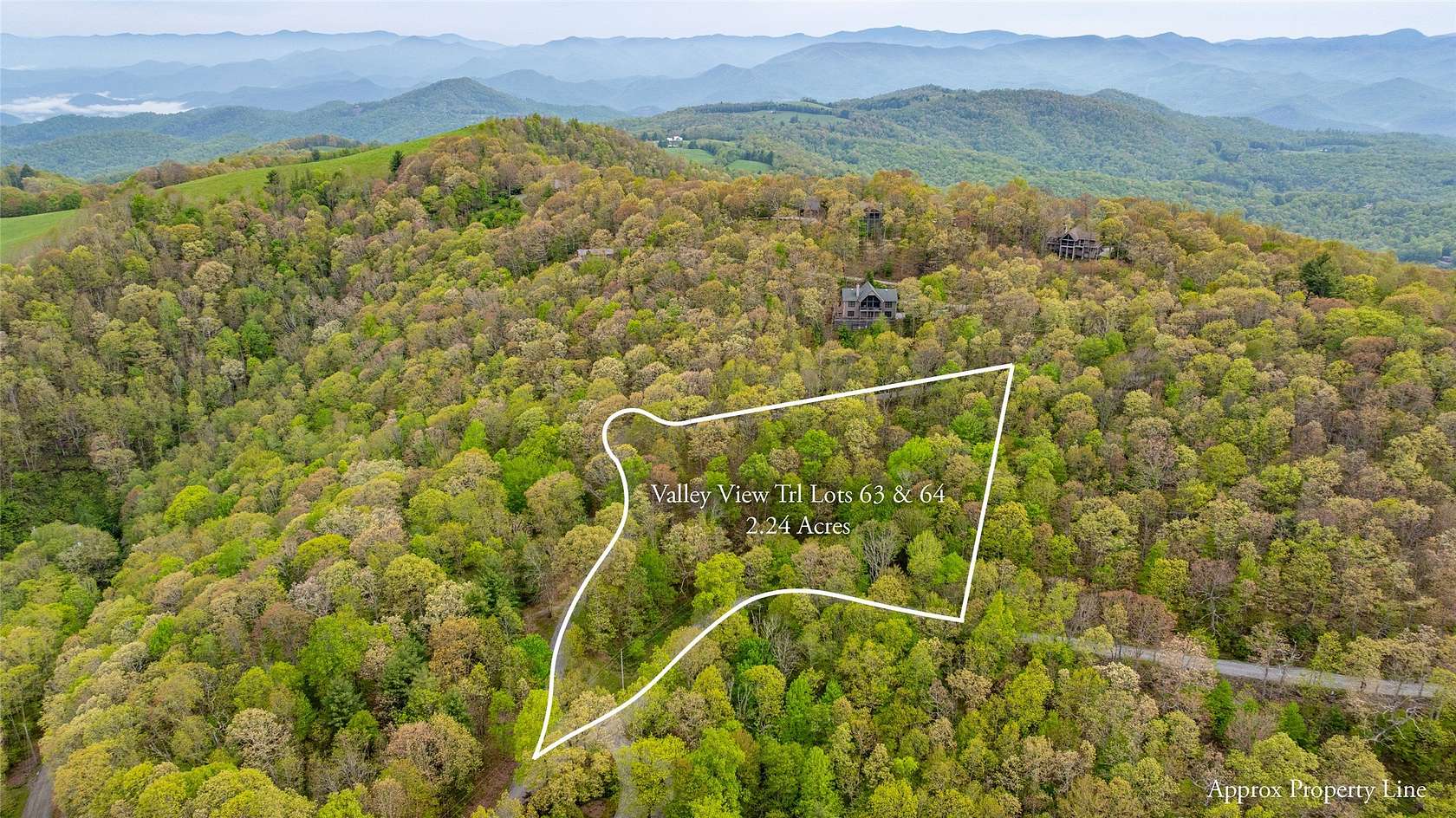 2.24 Acres of Residential Land for Sale in Glenville, North Carolina