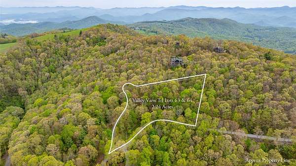 2.24 Acres of Residential Land for Sale in Glenville, North Carolina