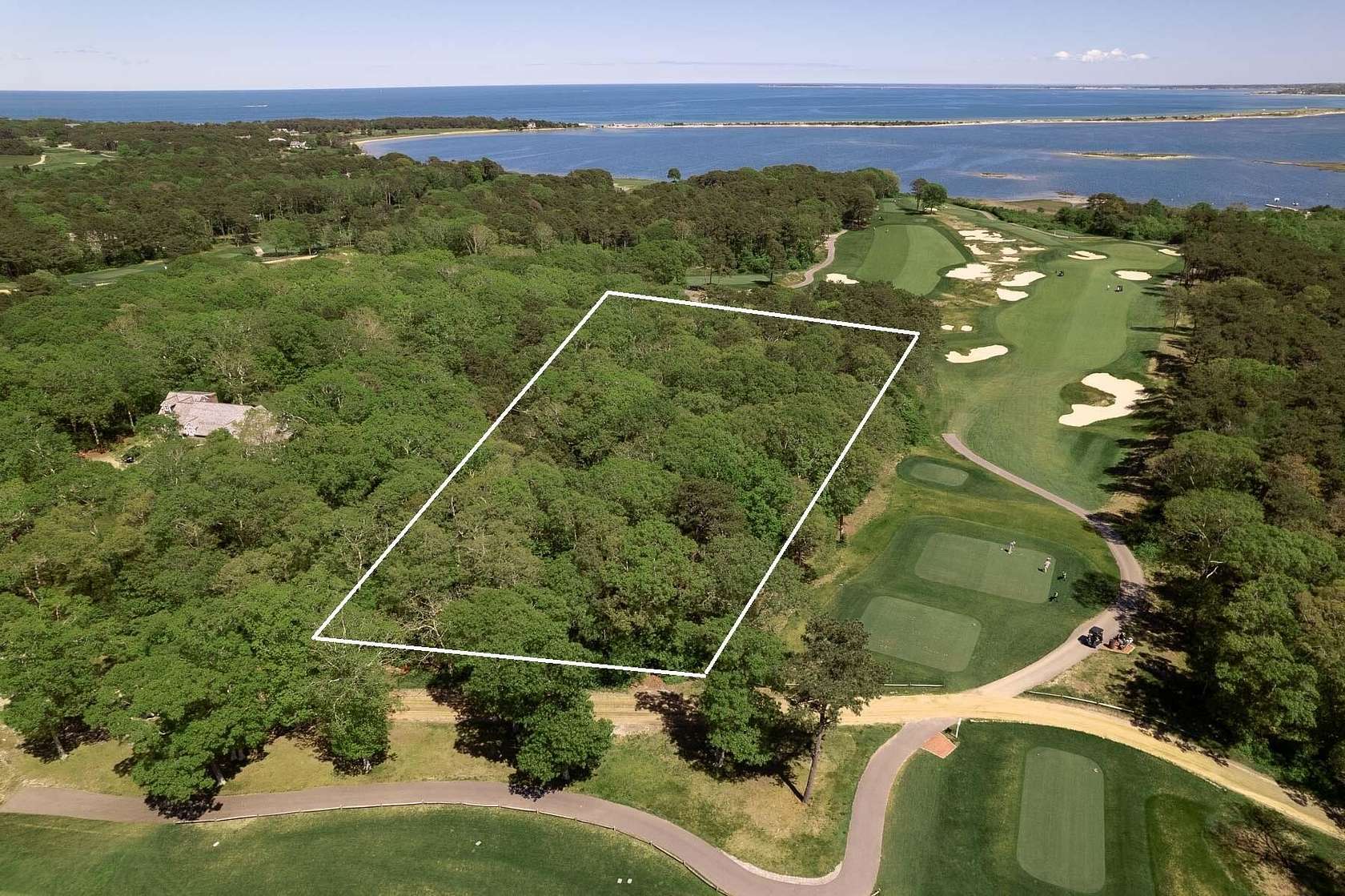 2.34 Acres of Residential Land for Sale in Oak Bluffs, Massachusetts