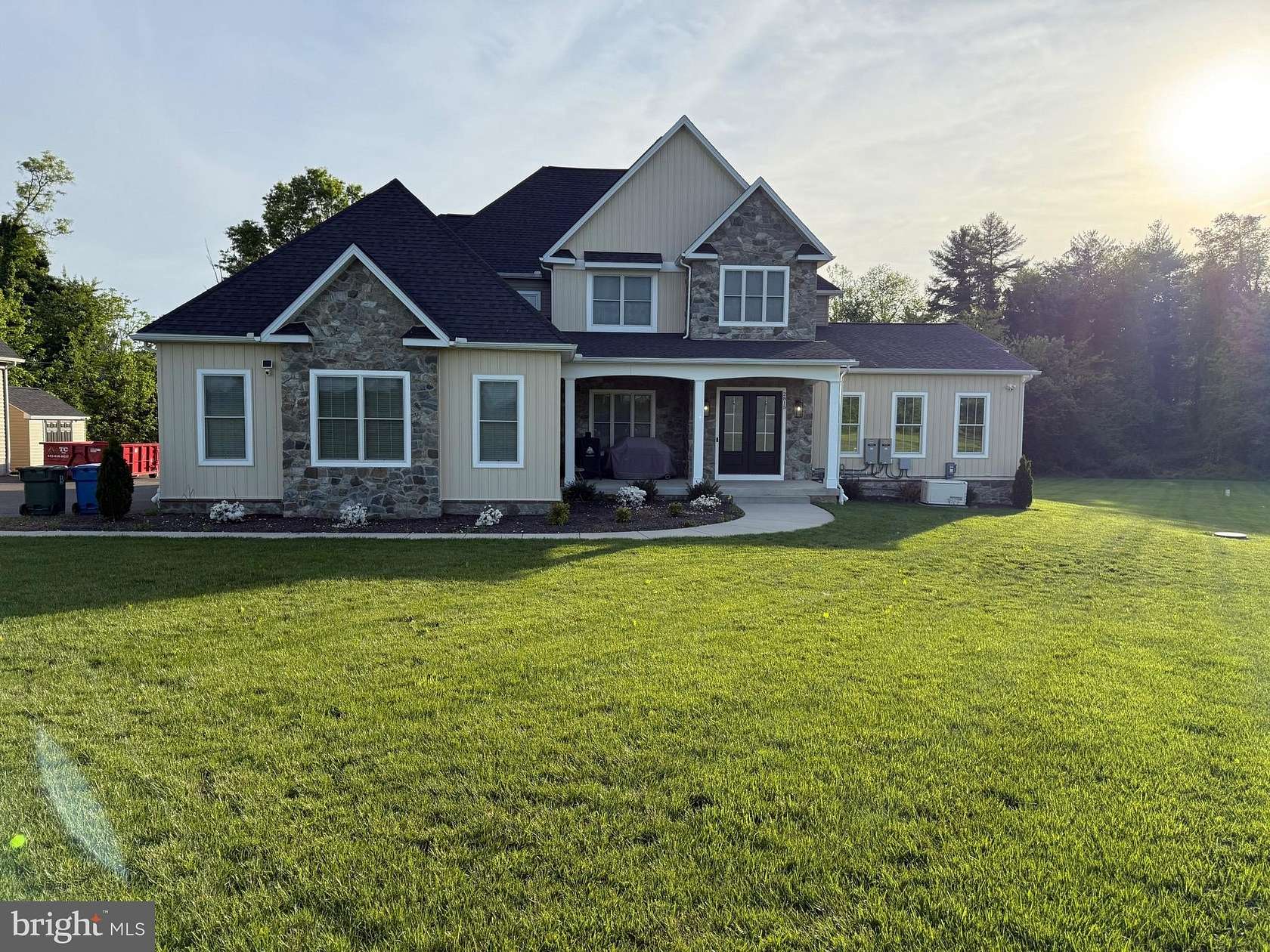 2.66 Acres of Improved Mixed-Use Land for Sale in Bel Air, Maryland