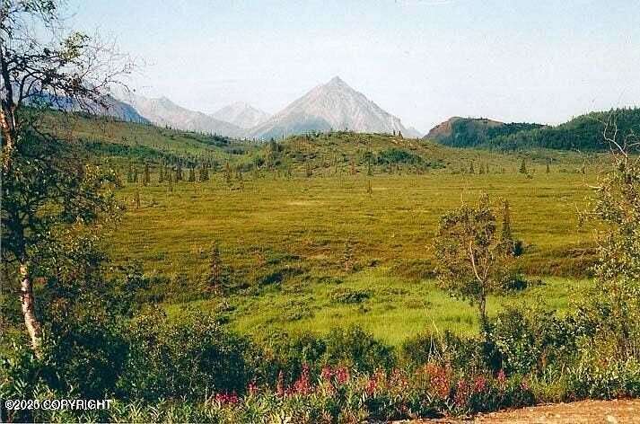 10 Acres of Land for Sale in Chickaloon, Alaska