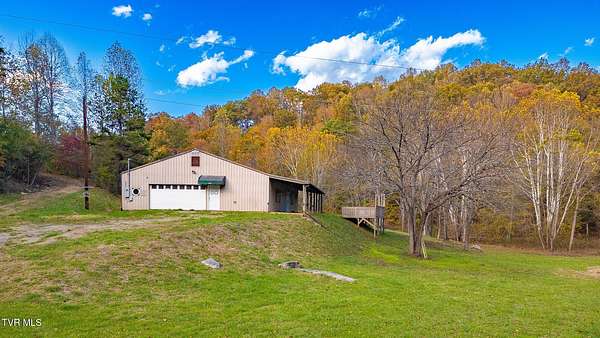 38.1 Acres of Recreational Land for Sale in Hiltons, Virginia