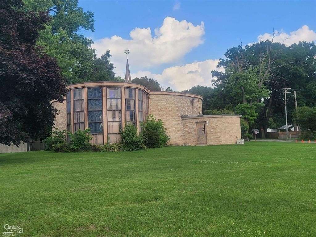 1.74 Acres of Mixed-Use Land for Sale in Clawson, Michigan