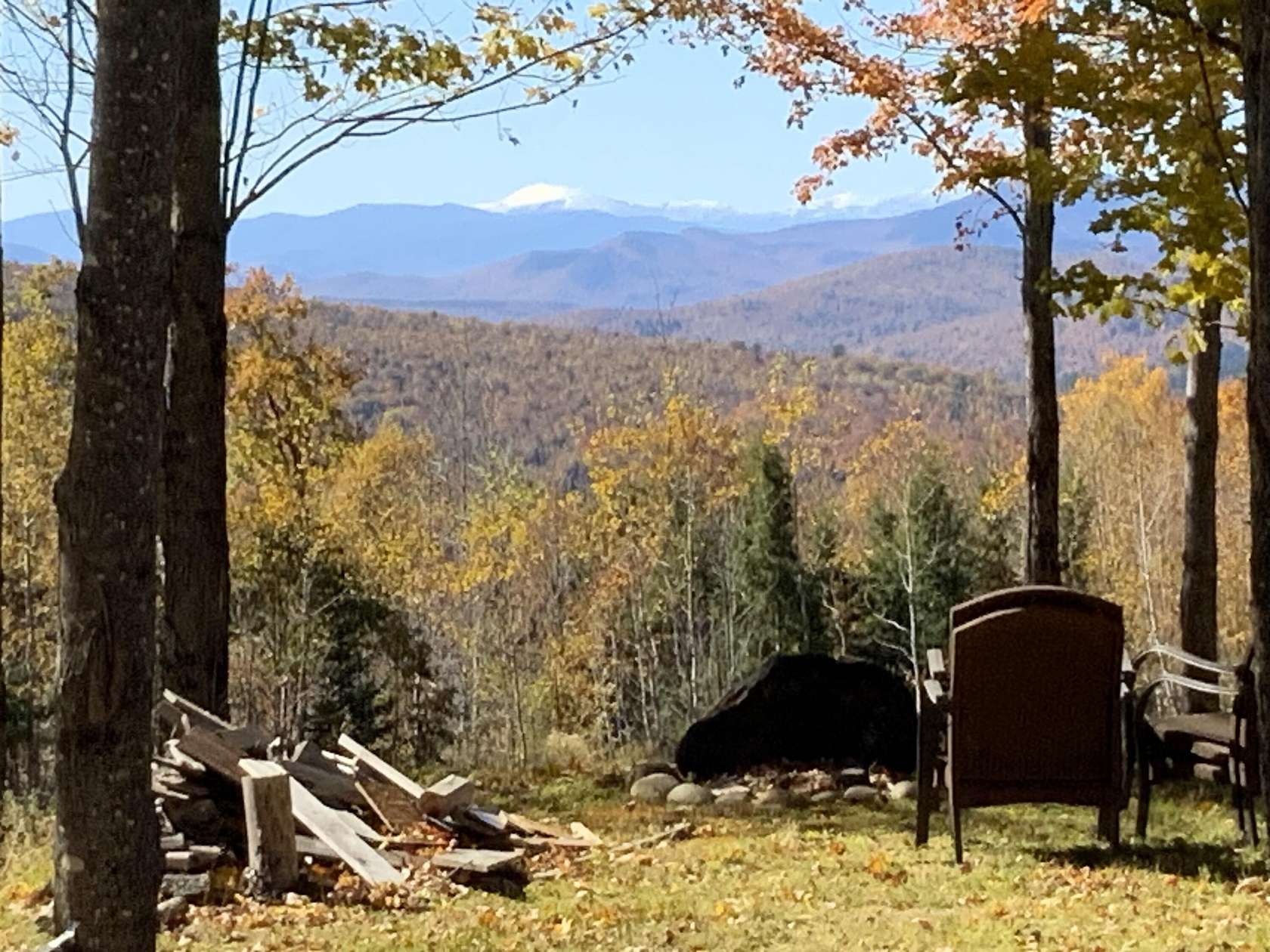 16.7 Acres of Land with Home for Sale in Rumford, Maine