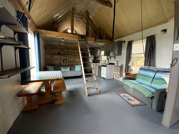 16.7 Acres of Land with Home for Sale in Rumford, Maine