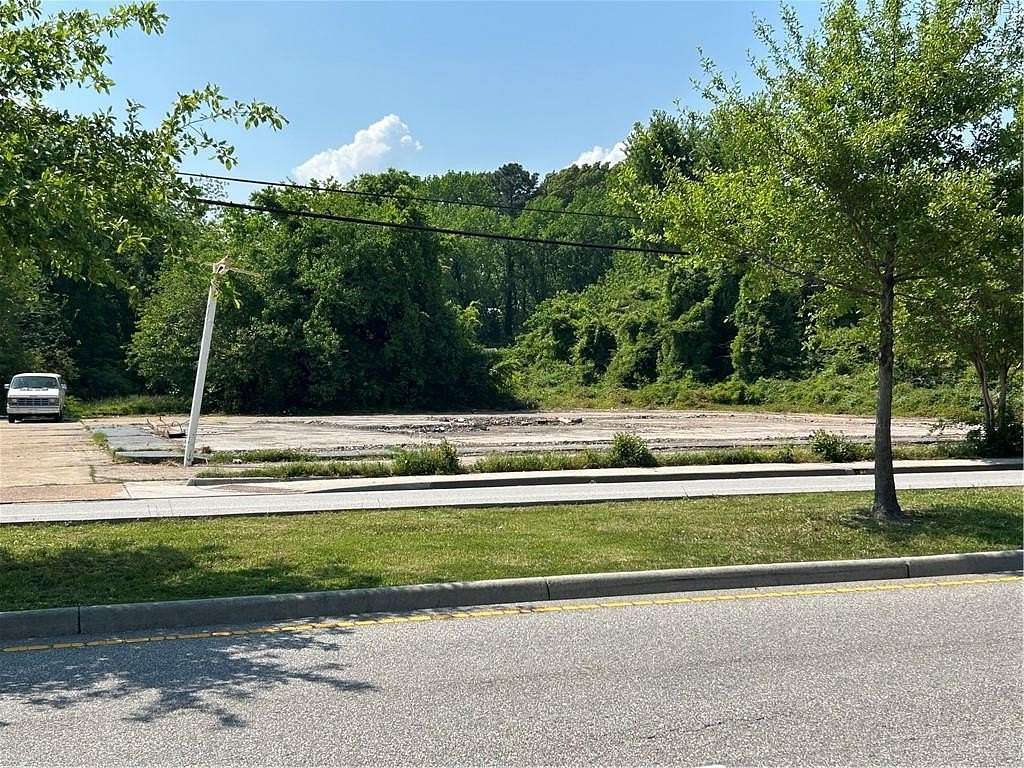 0.51 Acres of Commercial Land for Sale in Hampton, Virginia