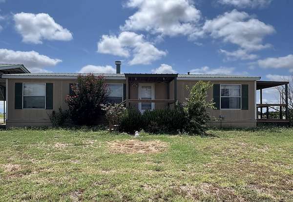 10 Acres of Land with Home for Sale in Blair, Oklahoma