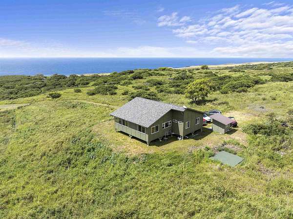 10 Acres of Land with Home for Sale in Hana, Hawaii