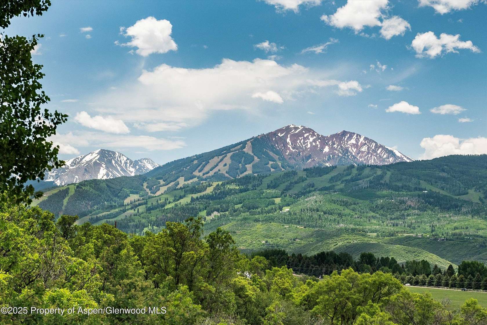 17.6 Acres of Land with Home for Sale in Aspen, Colorado