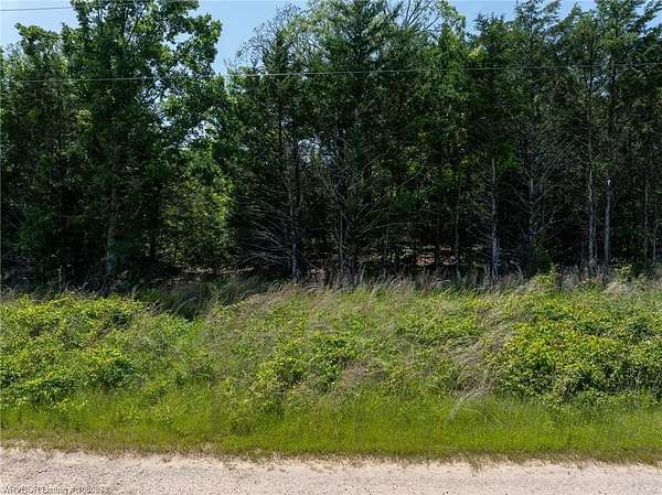 9.2 Acres of Land for Sale in Cedarville, Arkansas