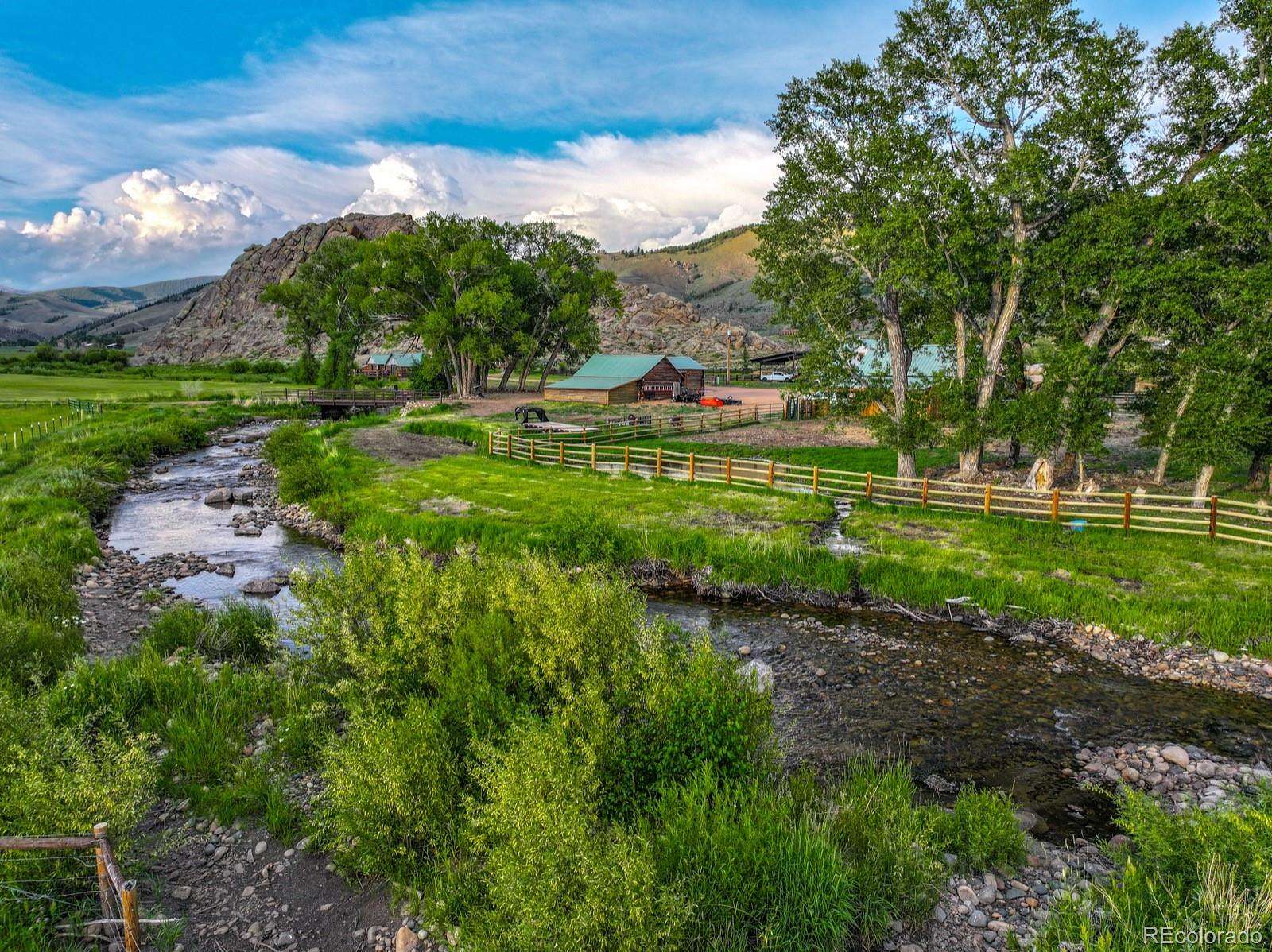 114 Acres of Land for Sale in Parlin, Colorado