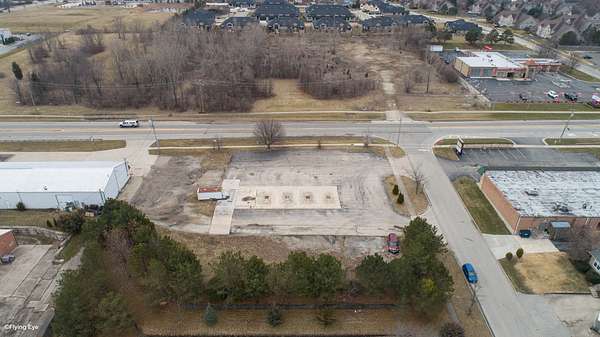 0.9 Acres of Commercial Land for Sale in Lockport, Illinois