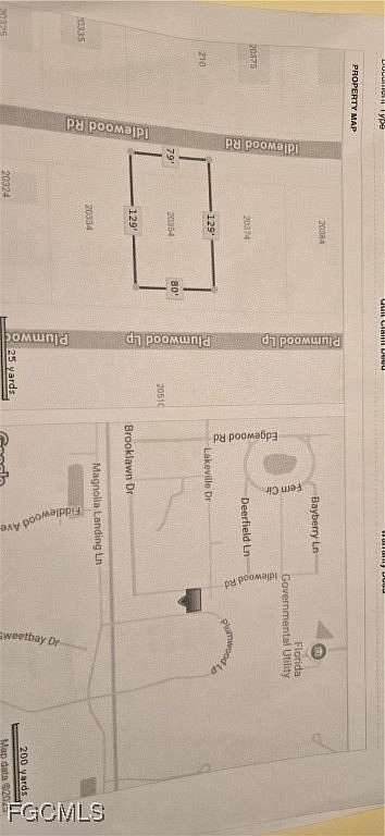 0.24 Acres of Land for Sale in North Fort Myers, Florida