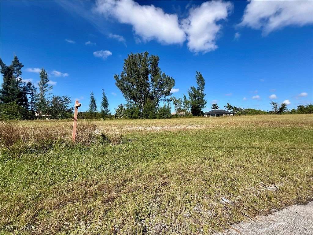 0.44 Acres of Land for Sale in Cape Coral, Florida