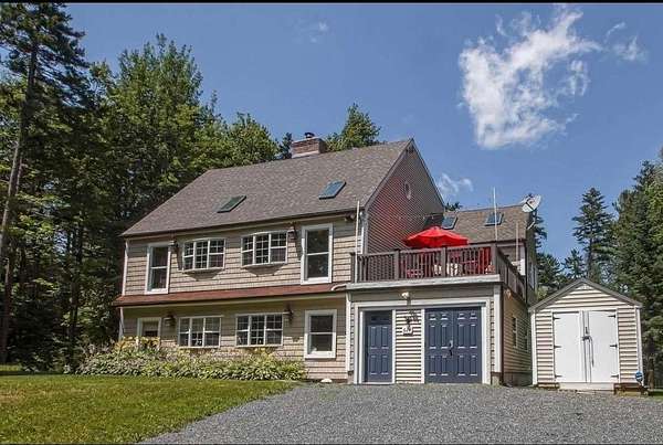 2 Acres of Residential Land with Home for Sale in Wilmington, Vermont