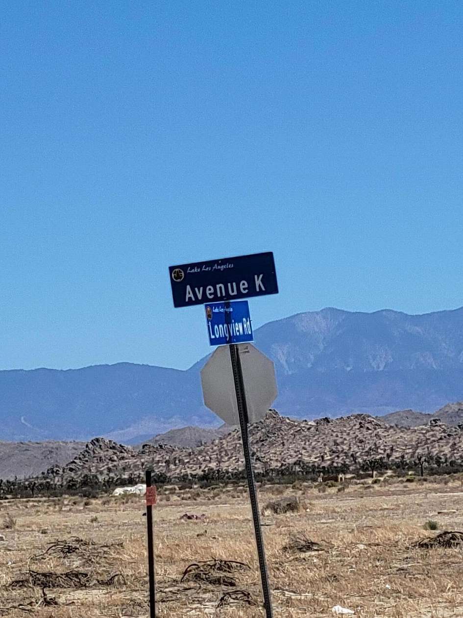 4.66 Acres of Land for Sale in Lancaster, California