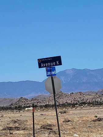 4.66 Acres of Land for Sale in Lancaster, California