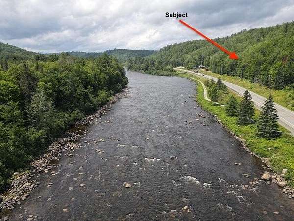 3 Acres of Land for Sale in West Forks, Maine