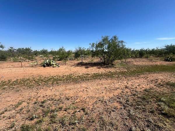 10 Acres of Agricultural Land for Sale in Big Spring, Texas