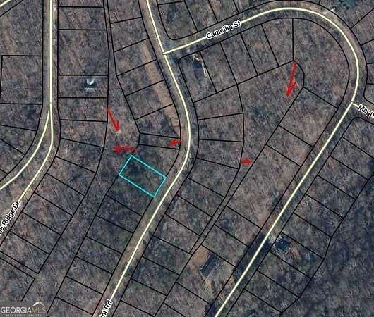 0.25 Acres of Residential Land for Sale in Westminster, South Carolina