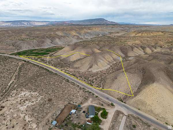 9.5 Acres of Residential Land for Sale in Jensen, Utah