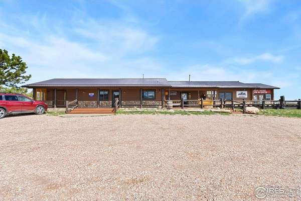 1.9 Acres of Commercial Land for Sale in Red Feather Lakes, Colorado