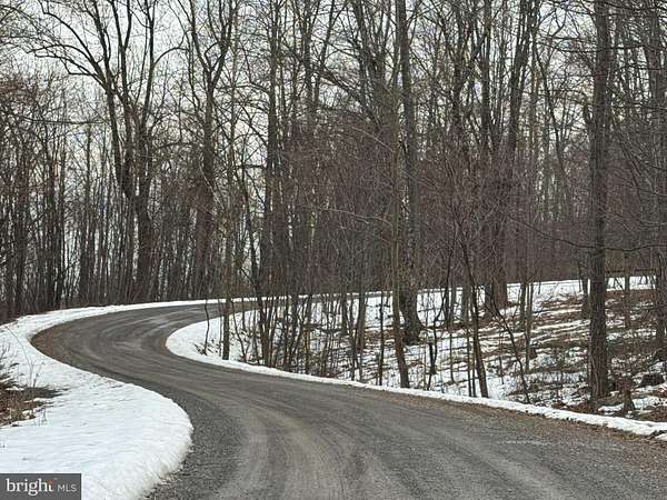 2.85 Acres of Land for Sale in Berkeley Springs, West Virginia