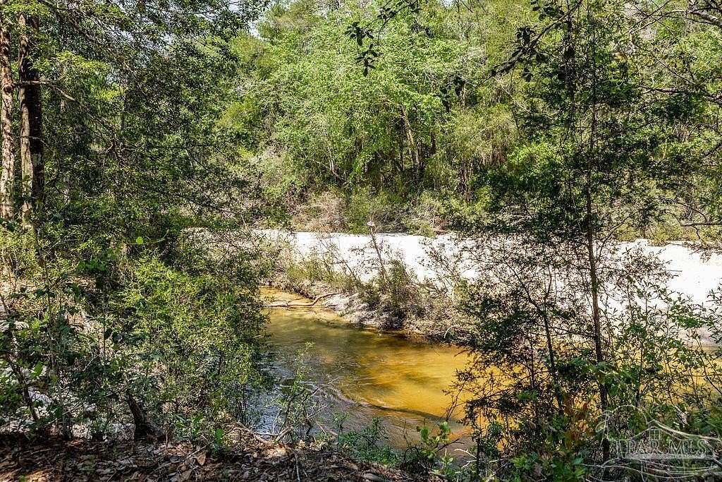 3.5 Acres of Land for Sale in Flomaton, Alabama
