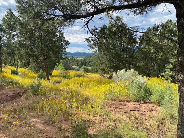 7.19 Acres of Residential Land for Sale in Glorieta, New Mexico