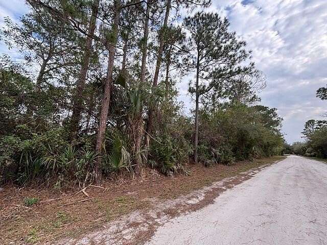 0.22 Acres of Residential Land for Sale in Vero Beach, Florida