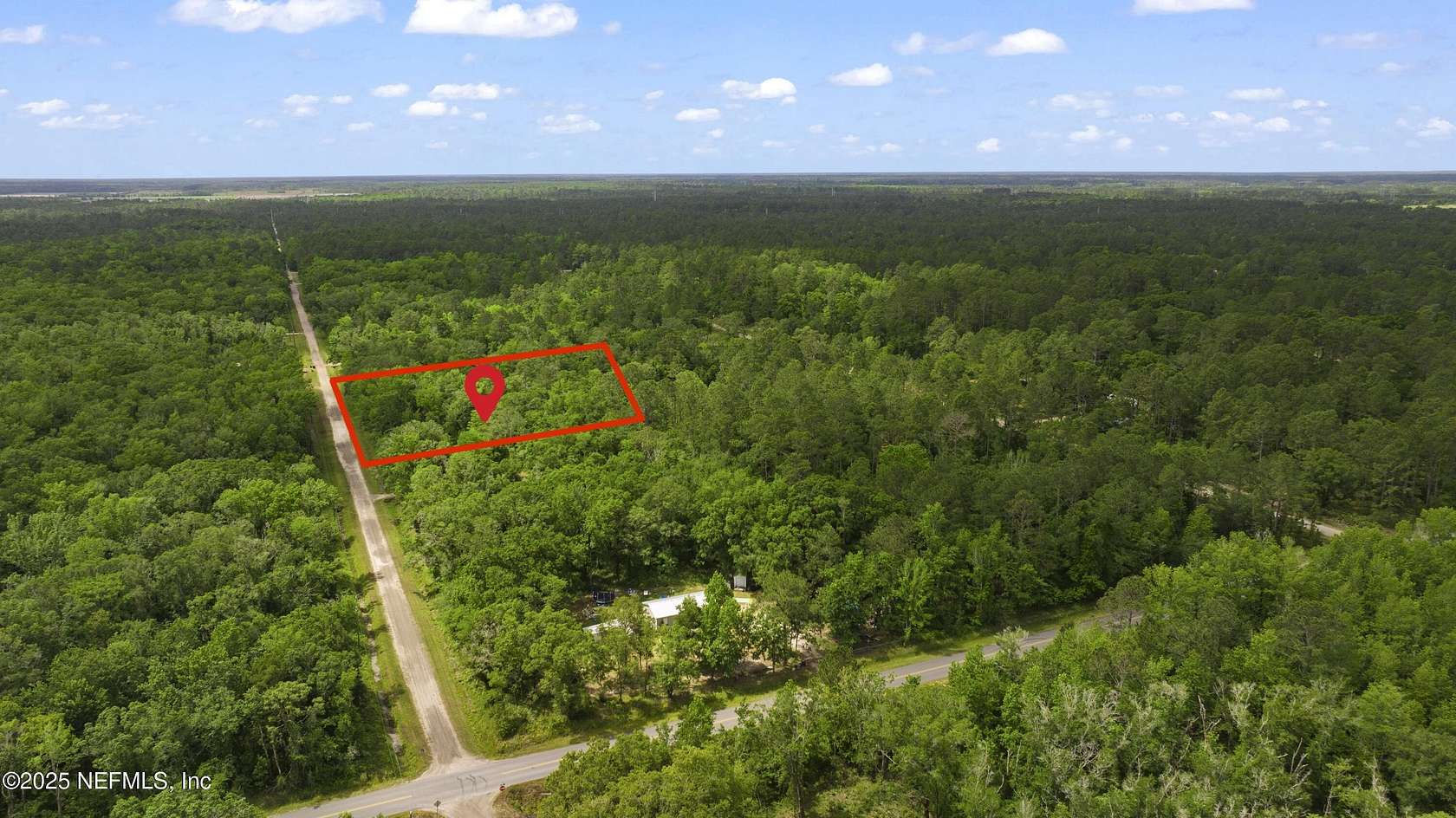 1.14 Acres of Residential Land for Sale in Hastings, Florida