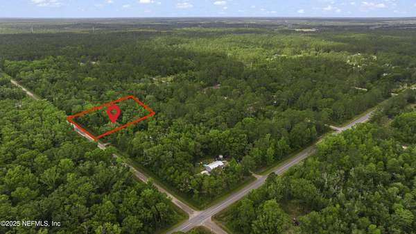 1.14 Acres of Residential Land for Sale in Hastings, Florida