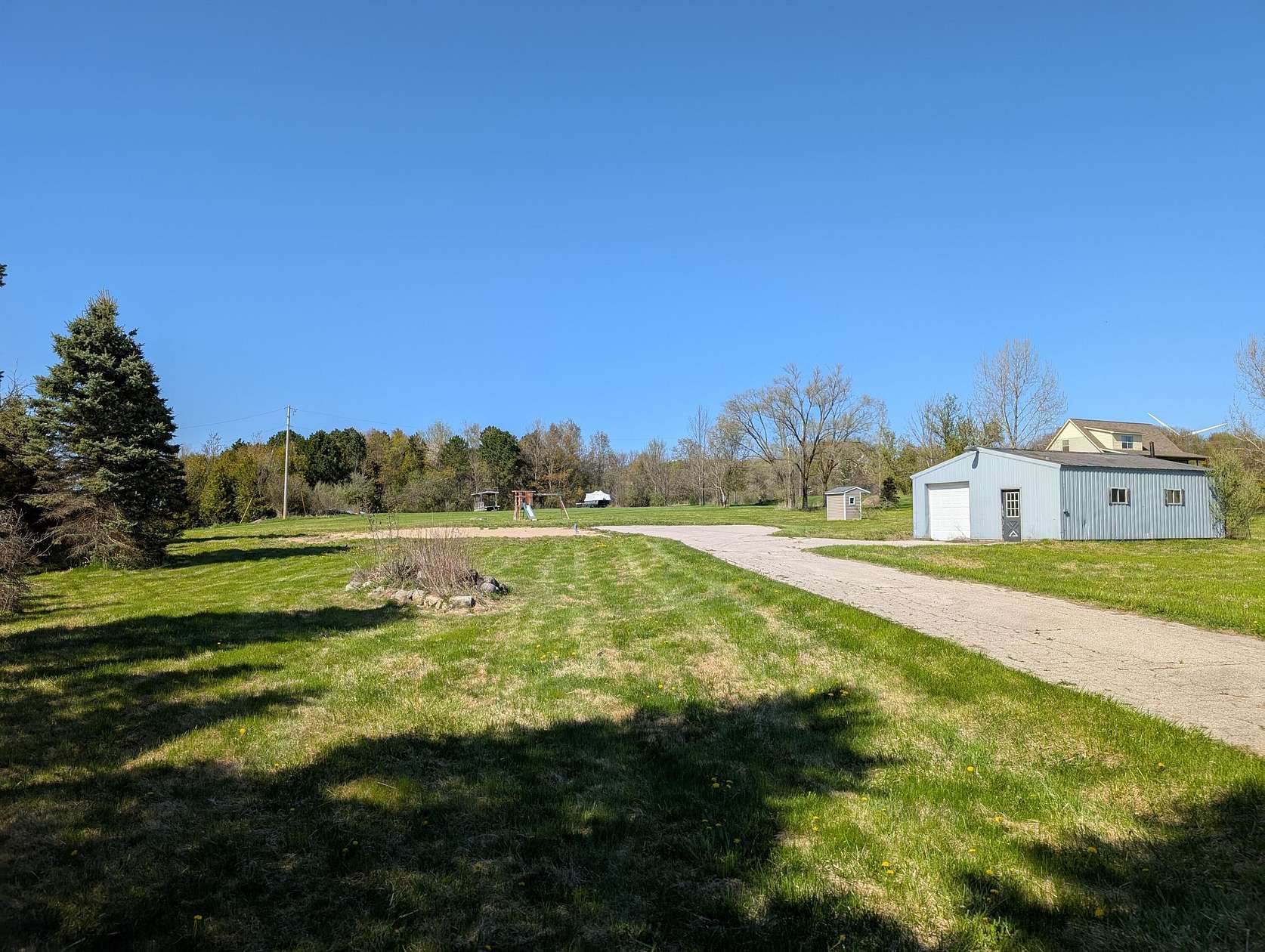 2 Acres of Land for Sale in Ludington, Michigan
