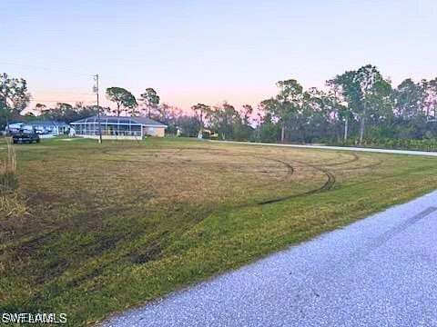 0.38 Acres of Residential Land for Sale in Port Charlotte, Florida