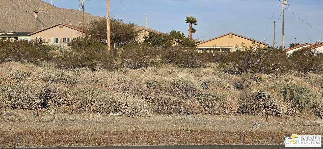 2 Acres of Residential Land for Sale in Whitewater, California