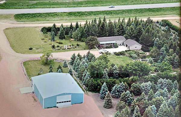 6 Acres of Improved Mixed-Use Land for Sale in Bowman, North Dakota