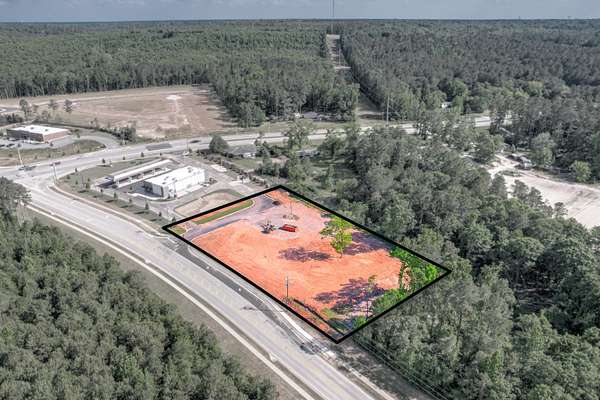 1.5 Acres of Mixed-Use Land for Sale in Hephzibah, Georgia