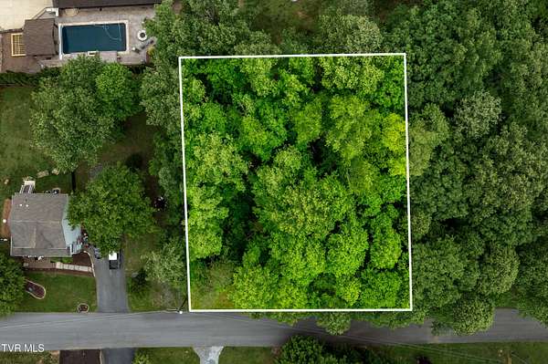 0.5 Acres of Land for Sale in Johnson City, Tennessee