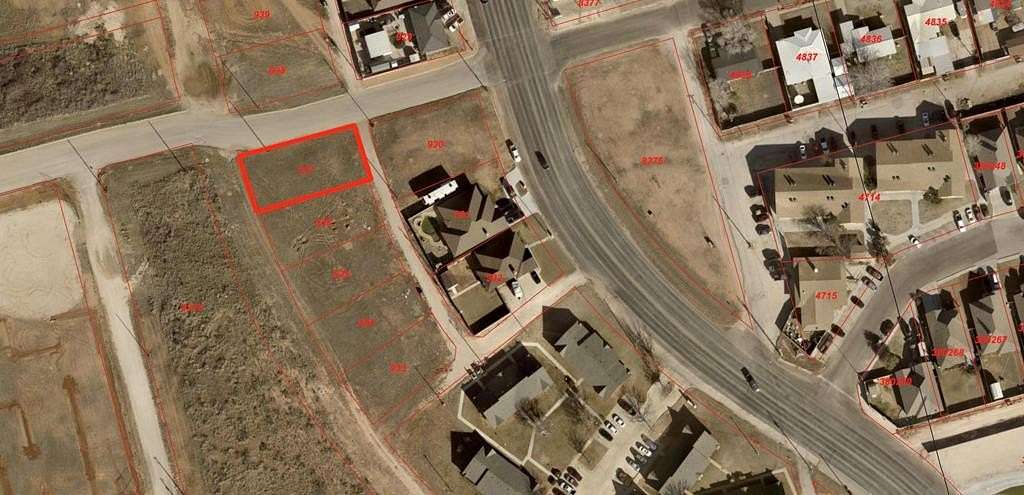 0.18 Acres of Land for Sale in Andrews, Texas